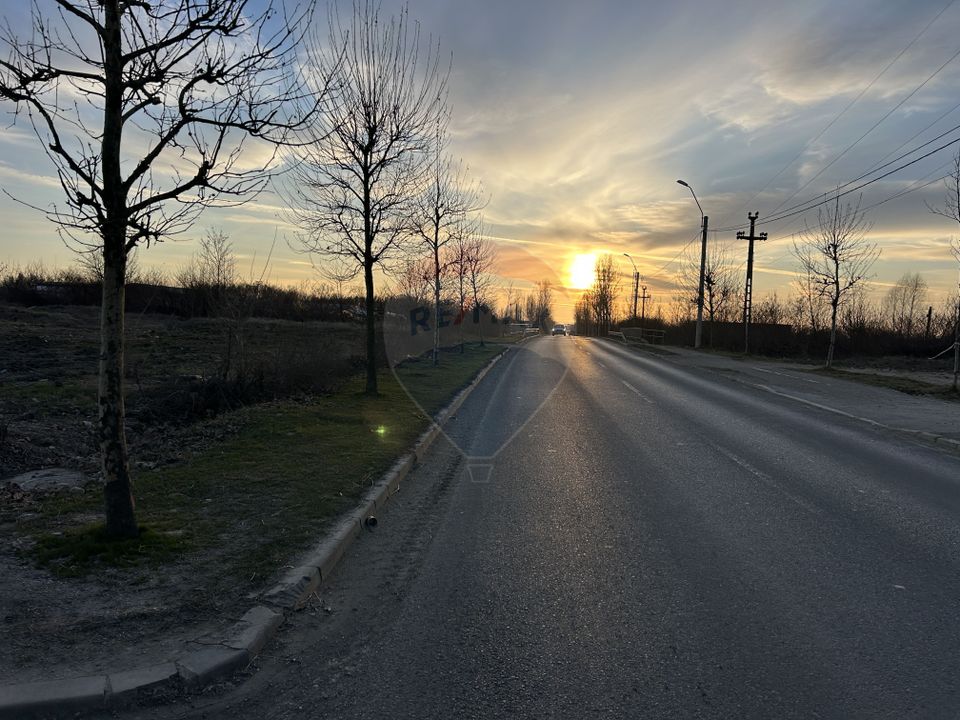 Land 4,600sqm Baia Mare / Strada Oborului