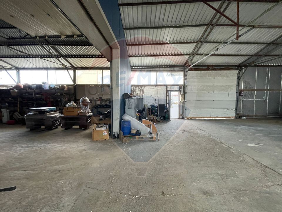 430sq.m Industrial Space for sale