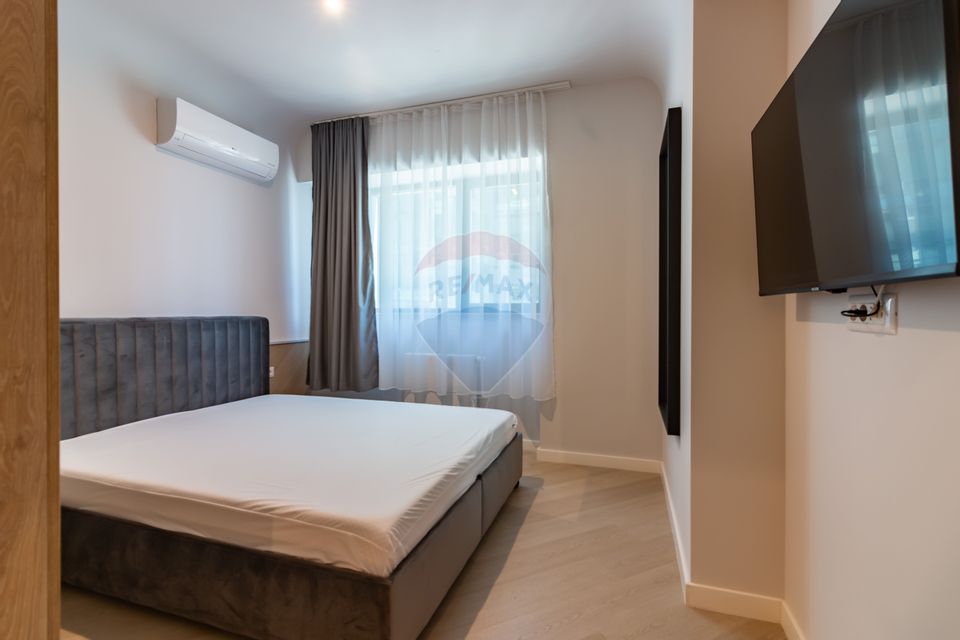 2 rooms apartment for sale Cortina North Pipera Complex