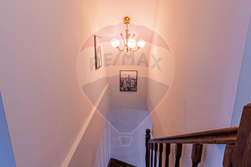 COMISION 0%|Oază de eleganță în Centrul Istoric: Apartament 4 camere!!