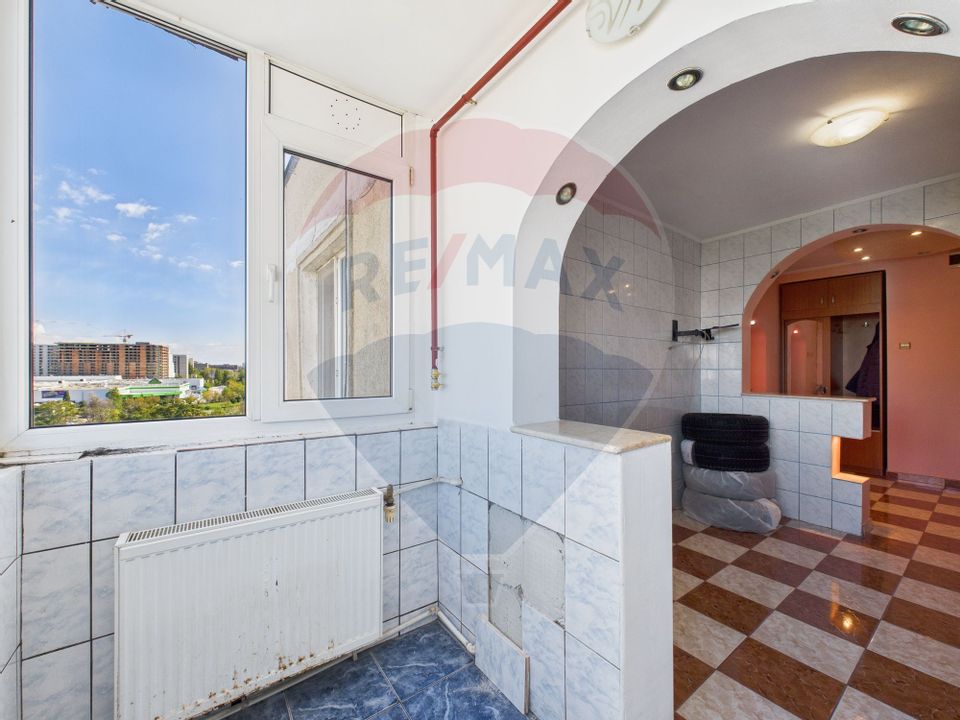 3 room Apartment for sale, Lujerului area