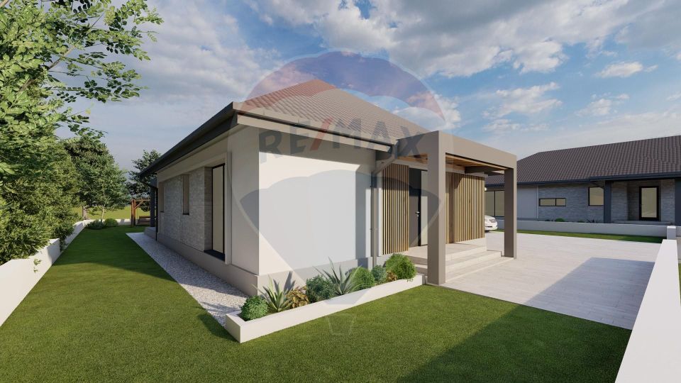 BAIA MARE! Casa noua de vanzare cu COMISION 0%