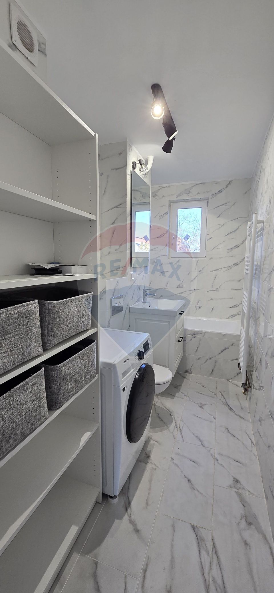 Apartament de închiriat renovat recent | 3 camere | Gheorgheni