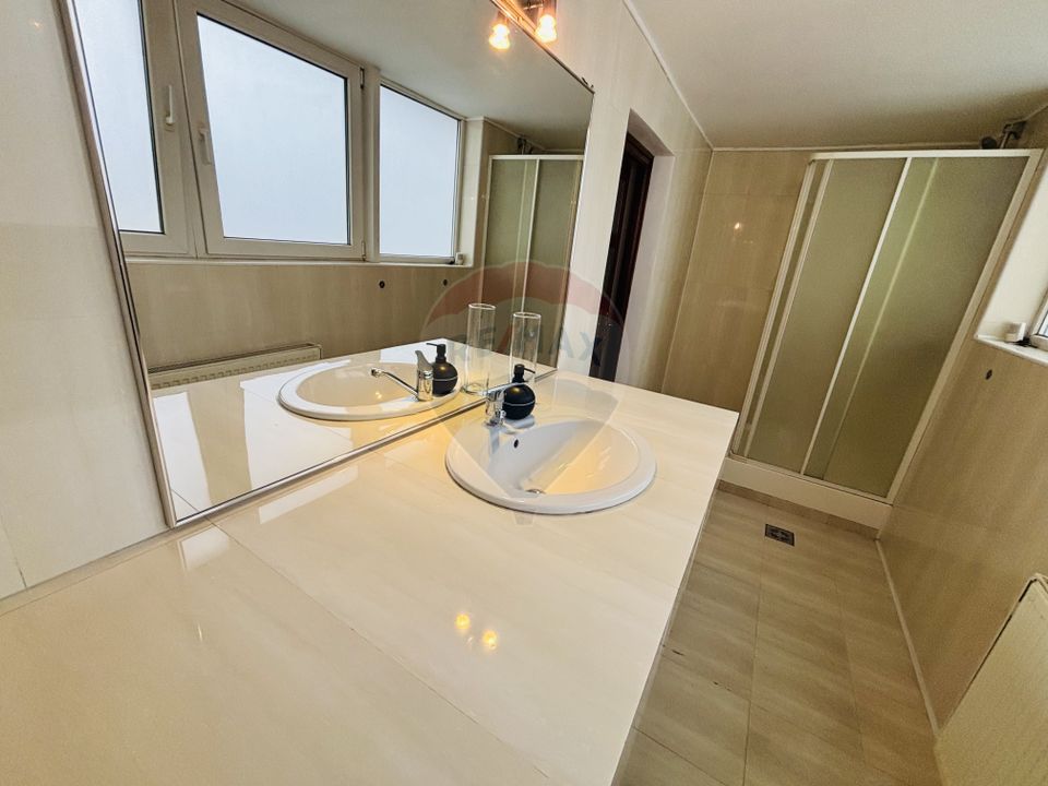 1 room Apartment for rent, Floreasca area