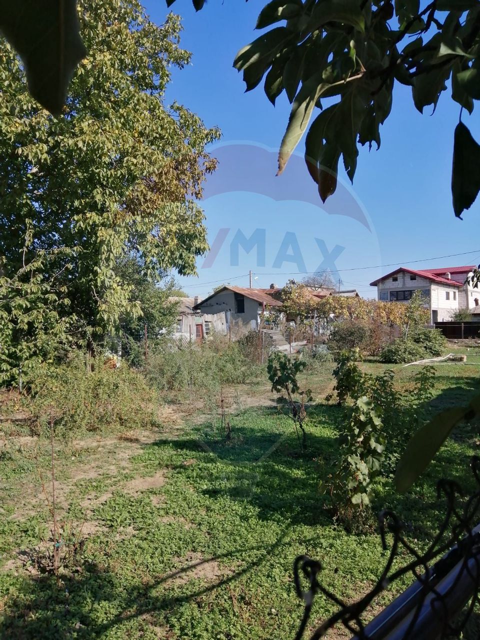 Built-up land | 800 sqm | Brezoaele