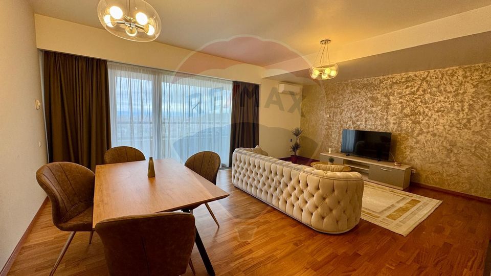 2 room Apartment for rent, Drumul Poienii area