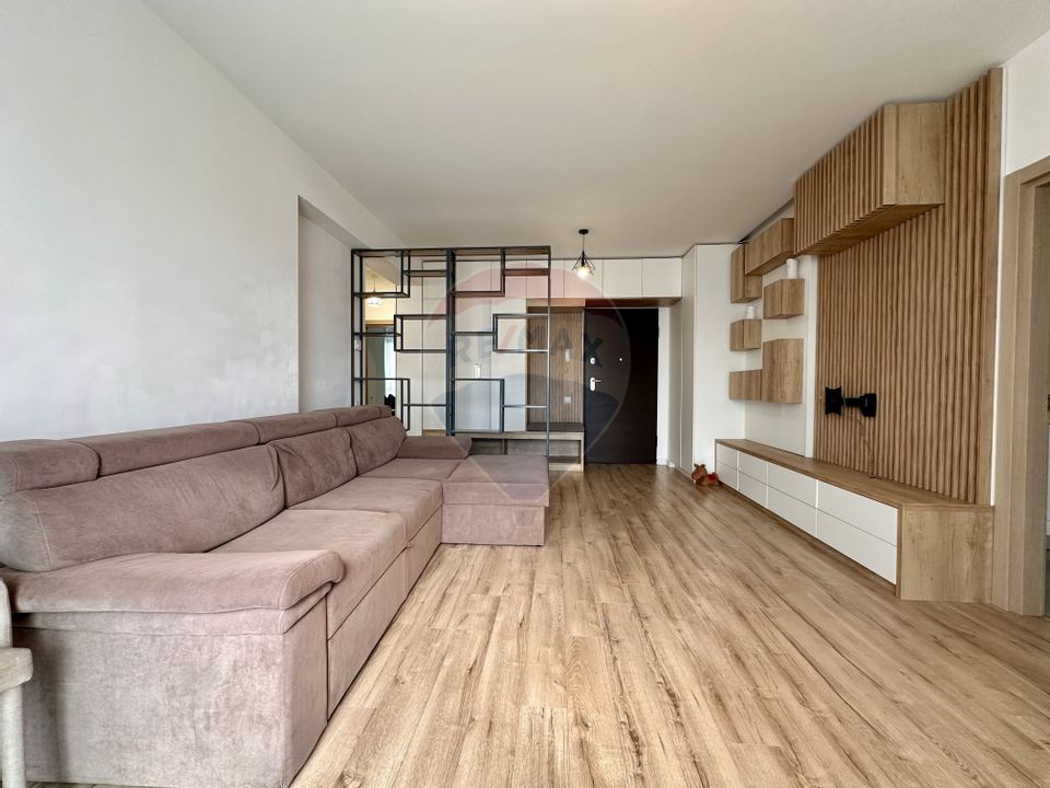 Apartament cu 2 camere de închiriat în zona Citta Residence Pantelimon