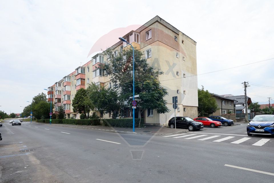 Spațiu comercial / birouri cu intrare separată din stradă