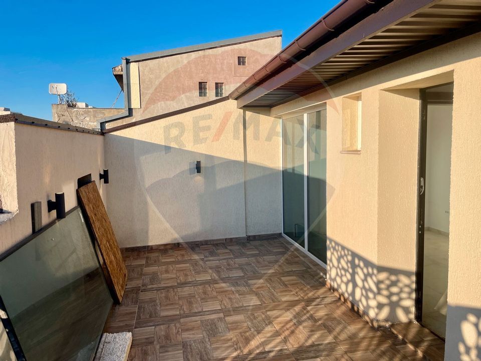 6 room House / Villa for rent, Stefan cel Mare area