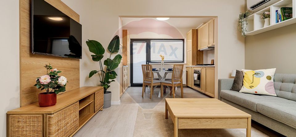 2 room Apartment for sale, Industriilor area