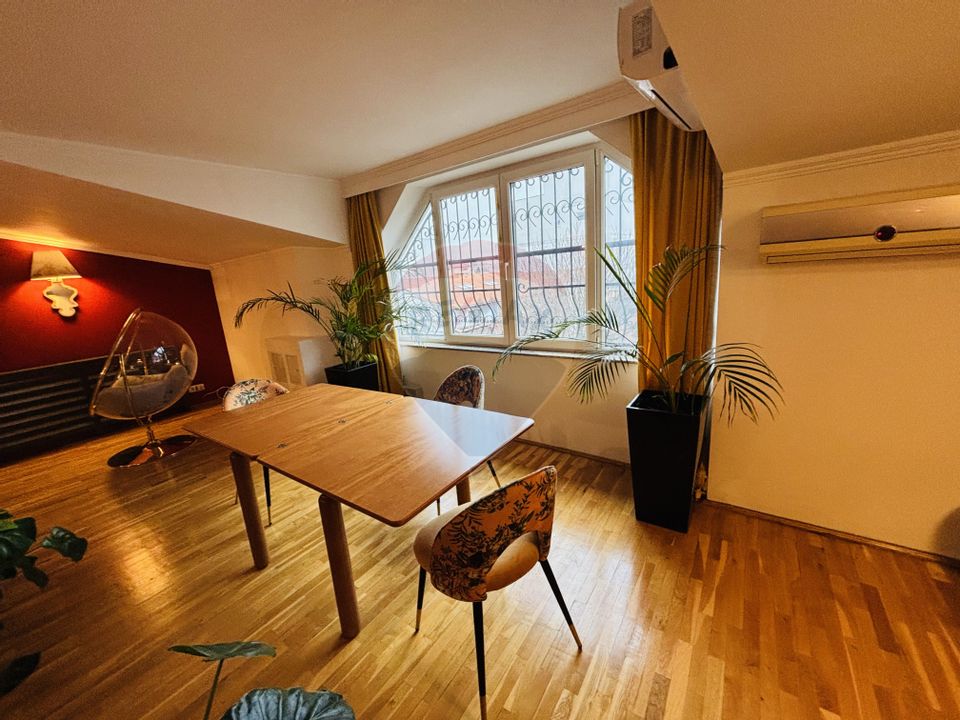 ATELIER -BIROU - OPEN SPACE in  Floreasca  de inchiriere