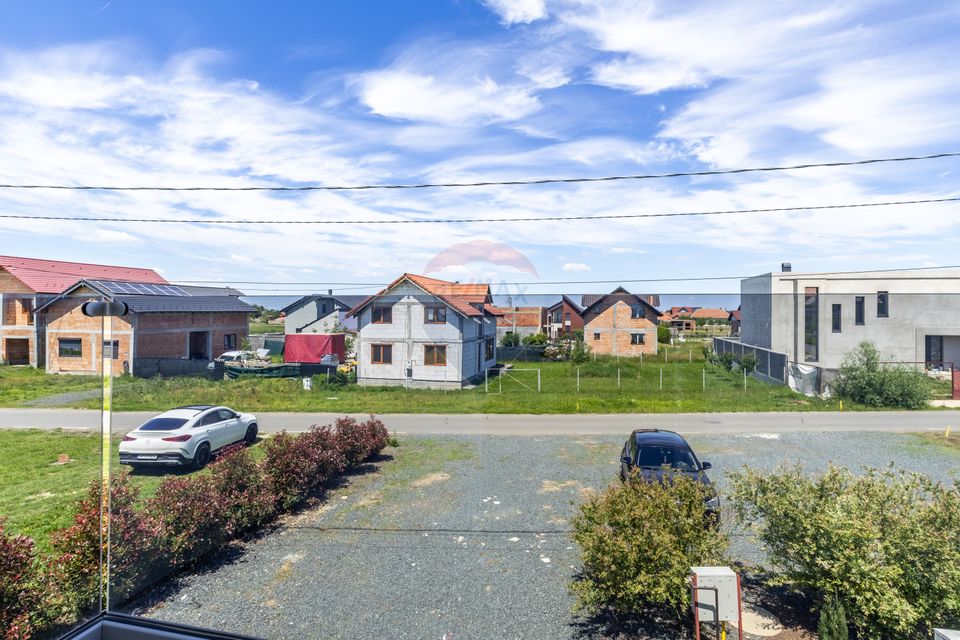 Vilă de lux cu piscina de închiriat