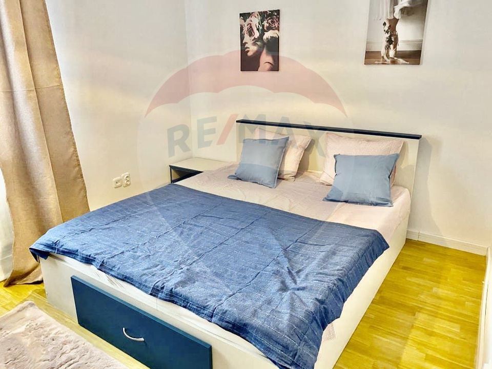 2 room Apartment for sale, Universitate area