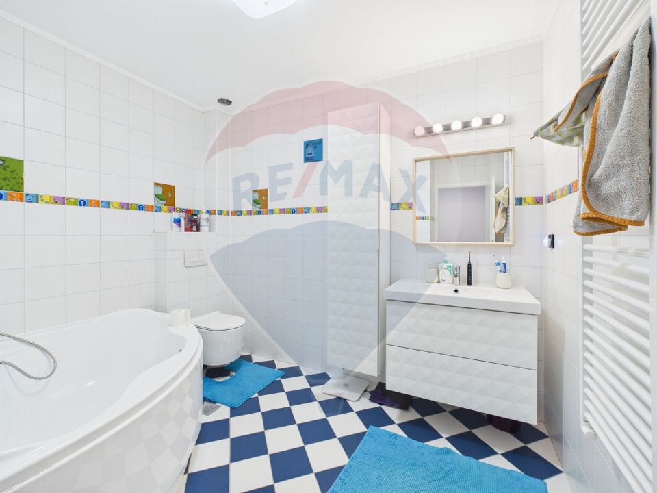 6 room House / Villa for sale, Central area