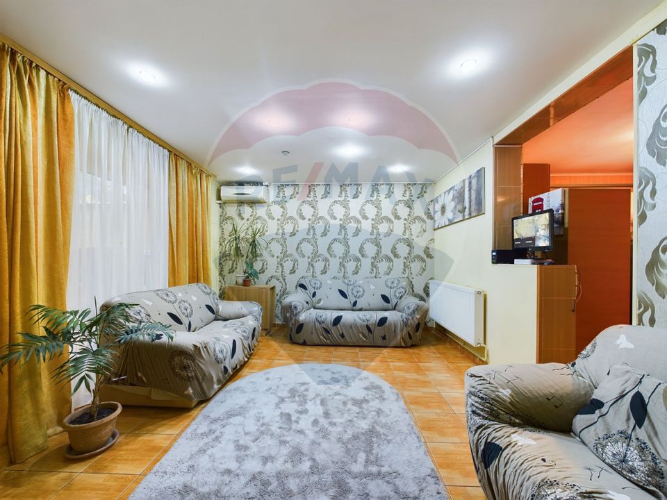 6 room House / Villa for sale, Brancoveanu area