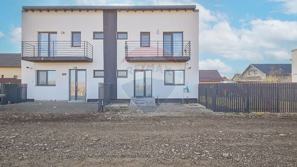 Casa Moderna De Vanzare Cartier Izvor-Finisaje premium Mutare Imediata
