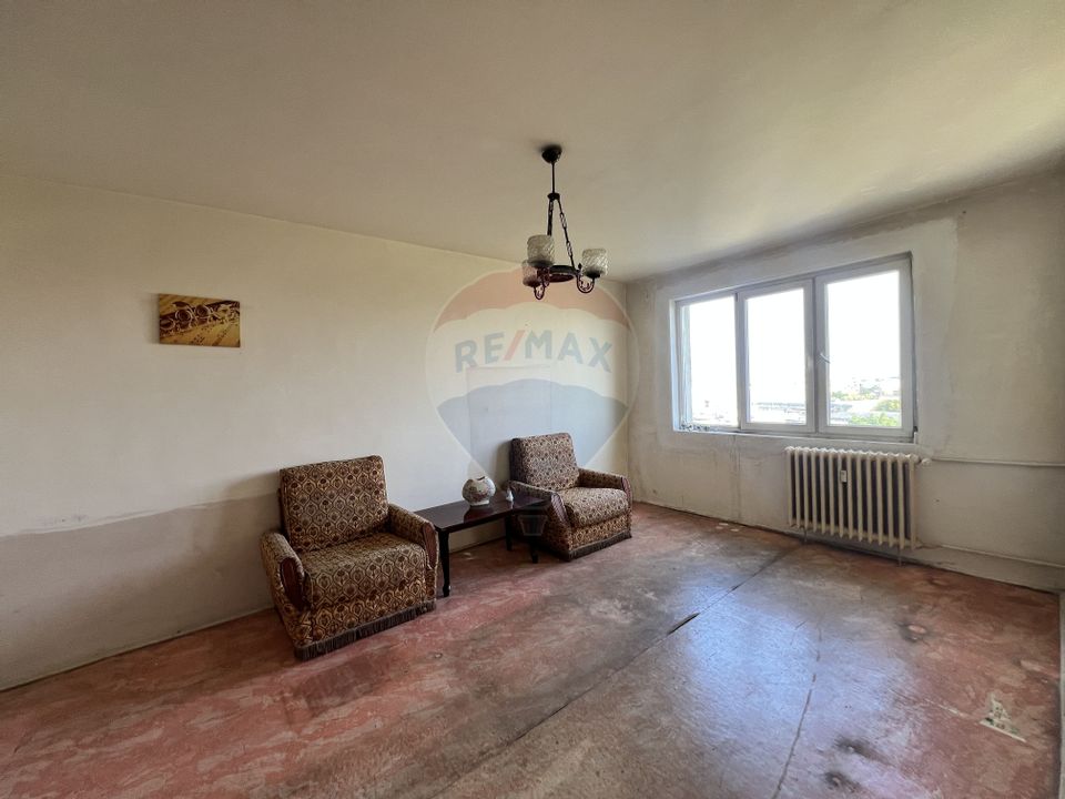 Garsonieră decomandată, luminoasă, Șos. Pantelimon nr. 237