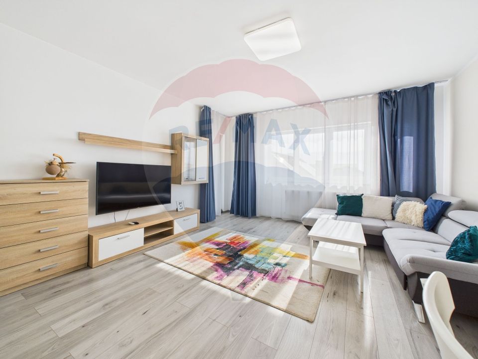 2 room Apartment for rent, Florilor area