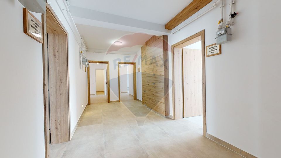 Mountain View Residence, apartament 3 camere