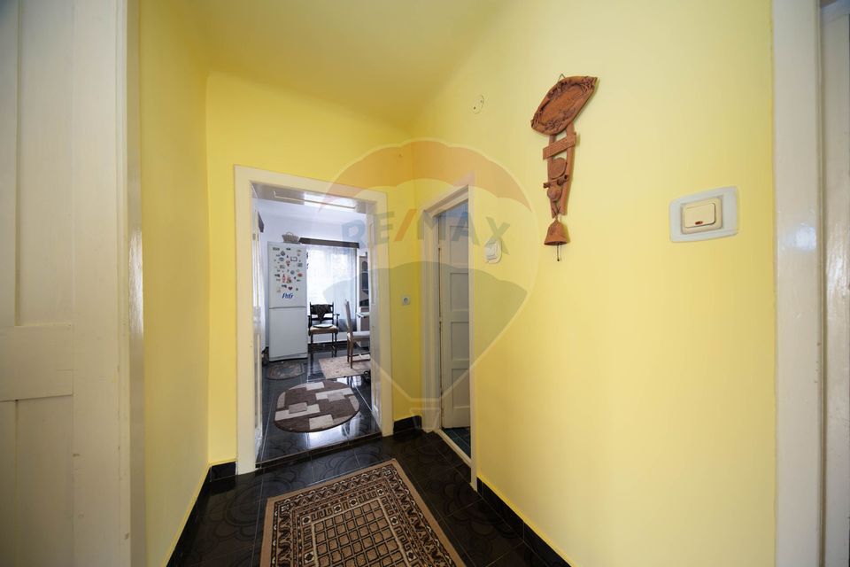 2 room House / Villa for sale, Vest area