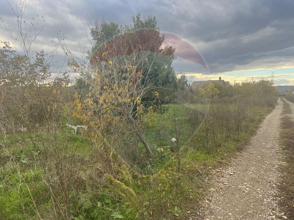 Teren intravilan Focsani / Strada Zabala