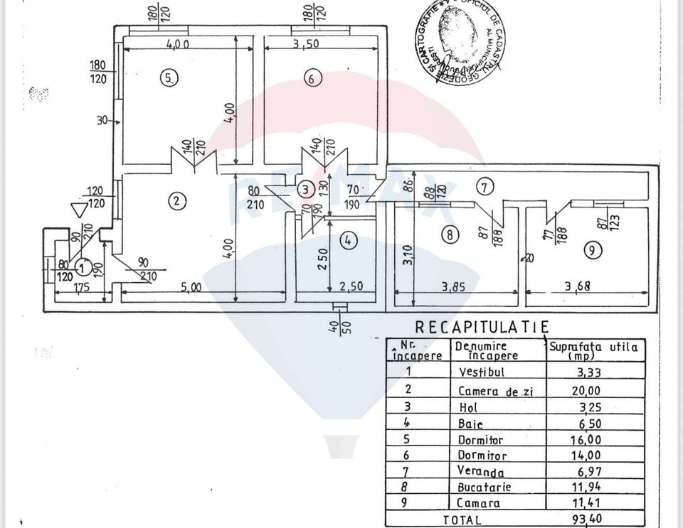 Land 1,100sqm Strada Luica