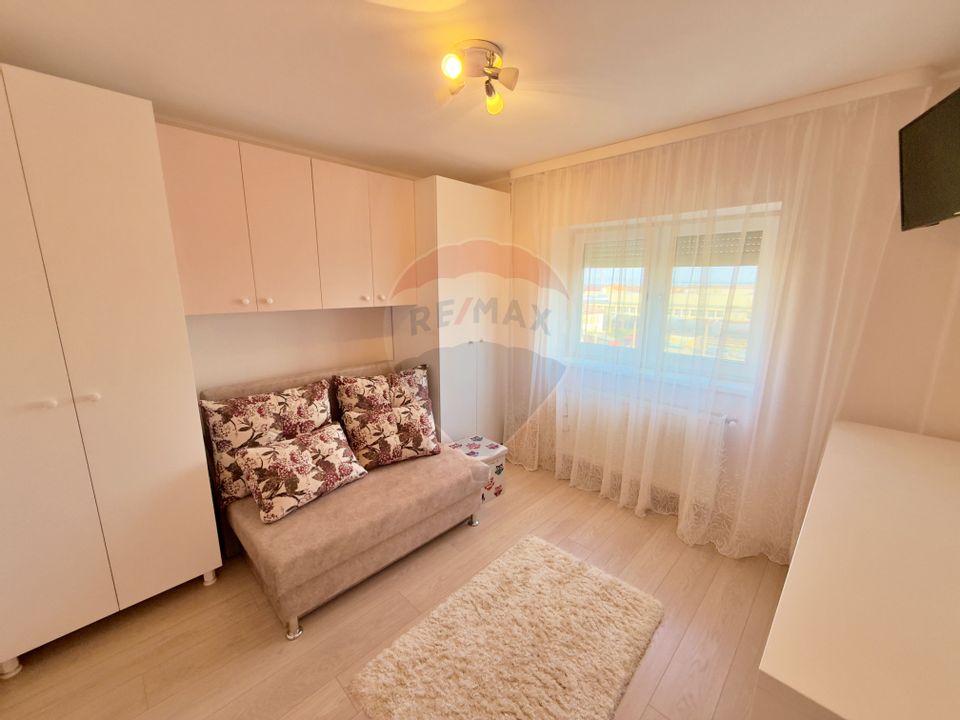 Apartament cu 2 camere de vânzare în Aradul Nou, Arad