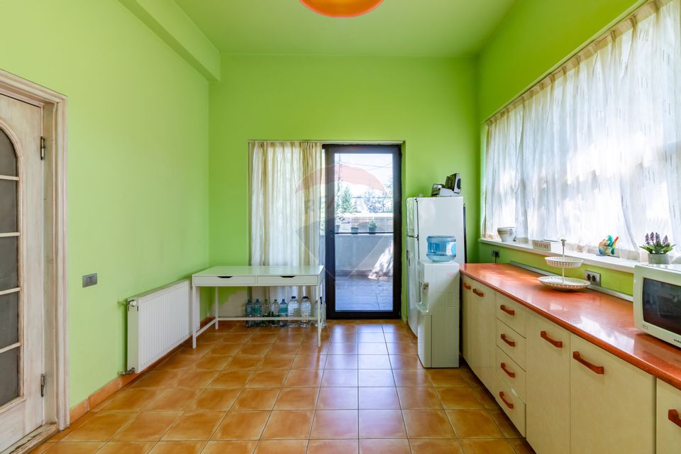 Villa for sale Laguna Albastra Corbeanca 5 rooms I 1000 sqm courtyard