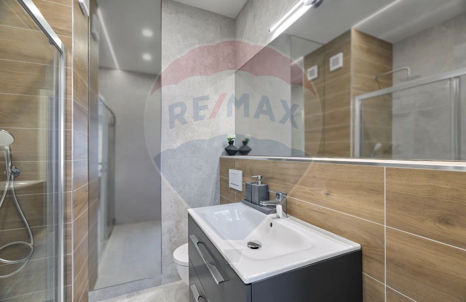 4 room Apartment for rent, Floreasca area