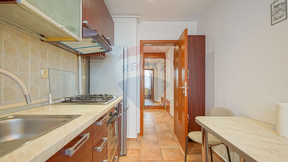 Comision 0 | Apartament cu 2 camere mobilat-utilat |Bulevardul Vlahuță