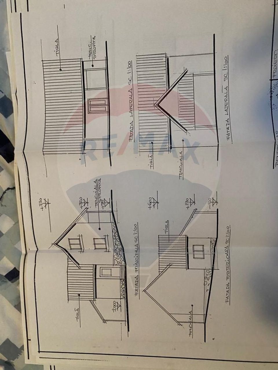 Casă / Vilă cu 5 camere de vânzare în zona Exterior Est