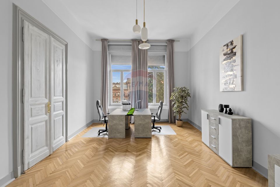 90sq.m Office Space for sale, Ultracentral area