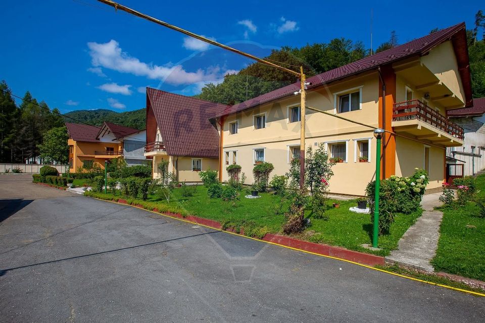 Rare opportunity in Romania! Poiana Sărată and forest tourist complex