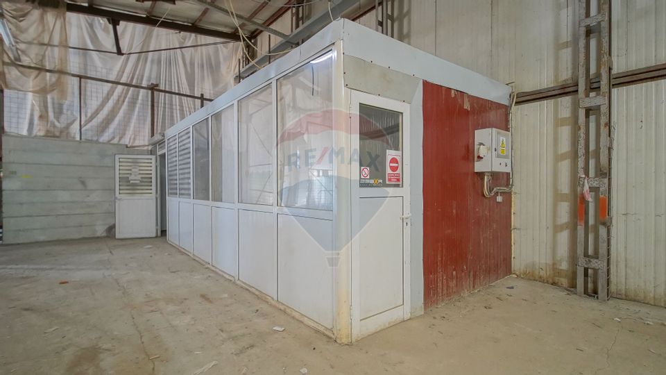 450sq.m Industrial Space for rent, Bartolomeu area