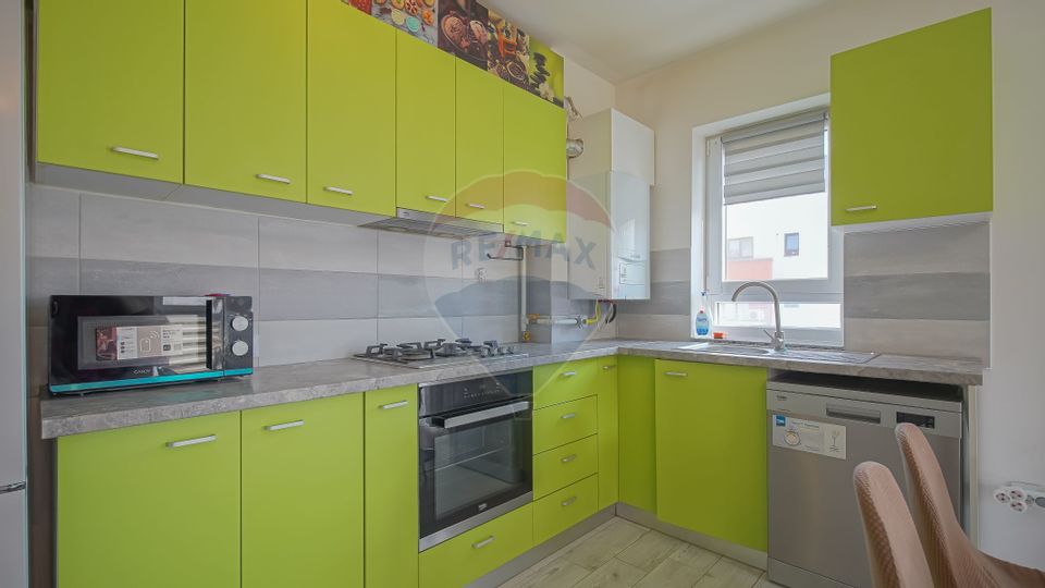 Comision 0|Apartament 3 camere| boxa| loc de parcare
