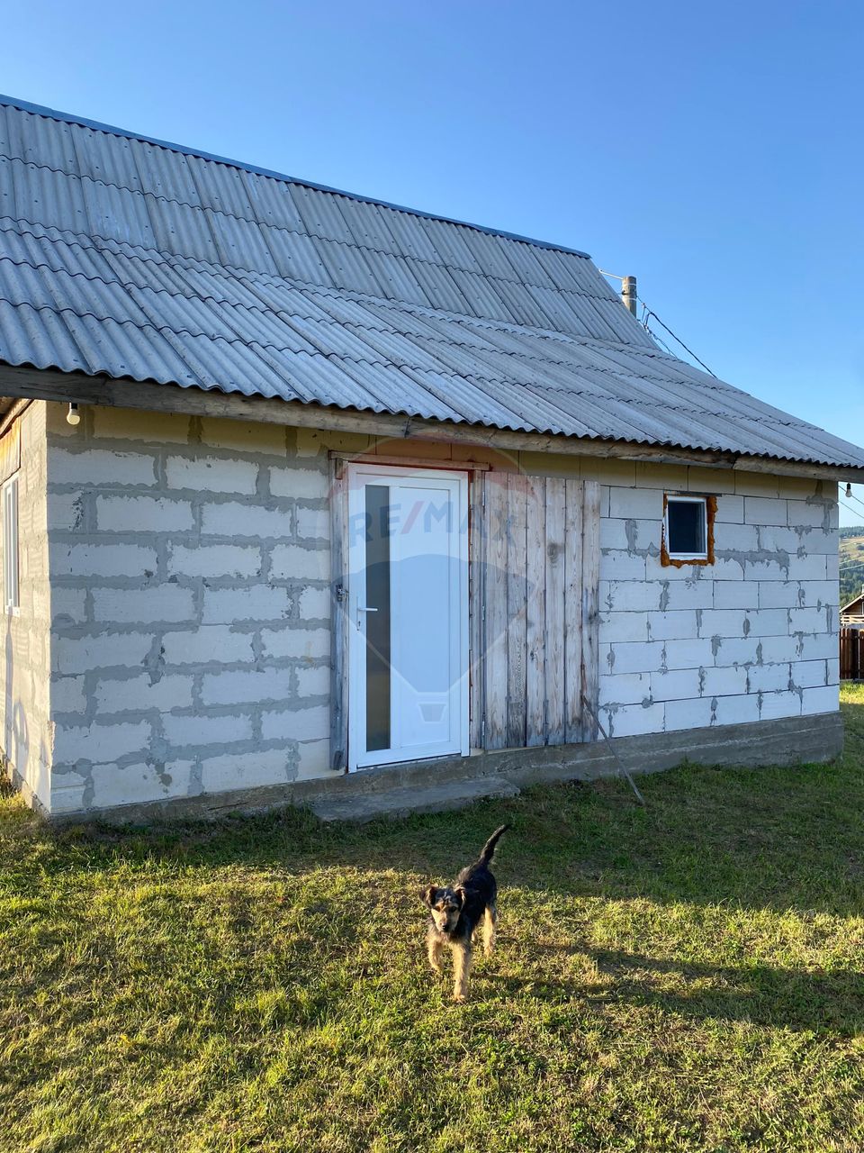 Teren+casa in zona superba-Statiunea Belis-Fantanele, Giurcuta de Sus