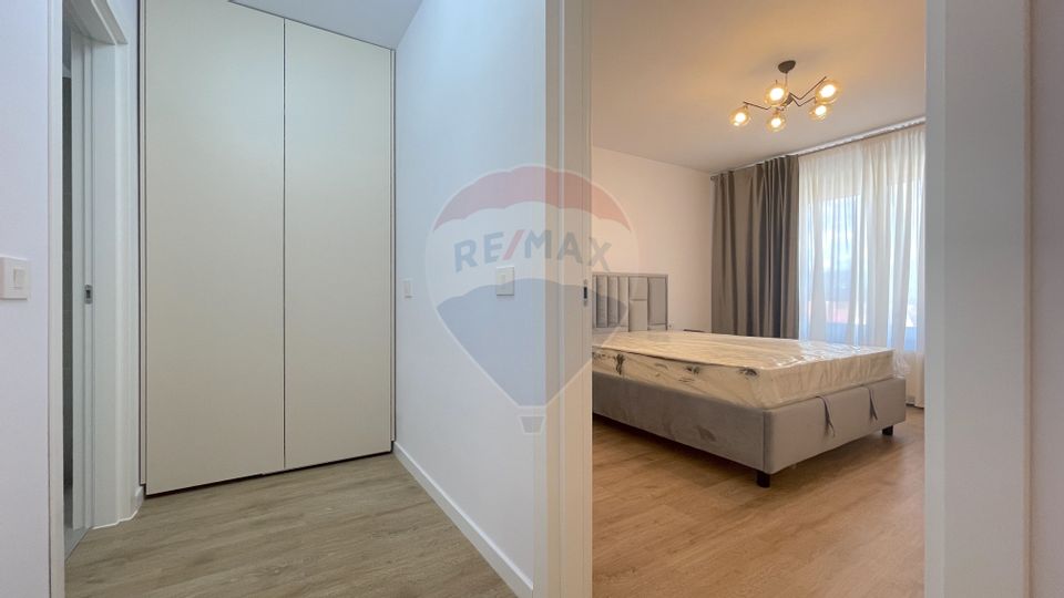 Apartament cu 2 camere, prima închiriere, în zona Darste