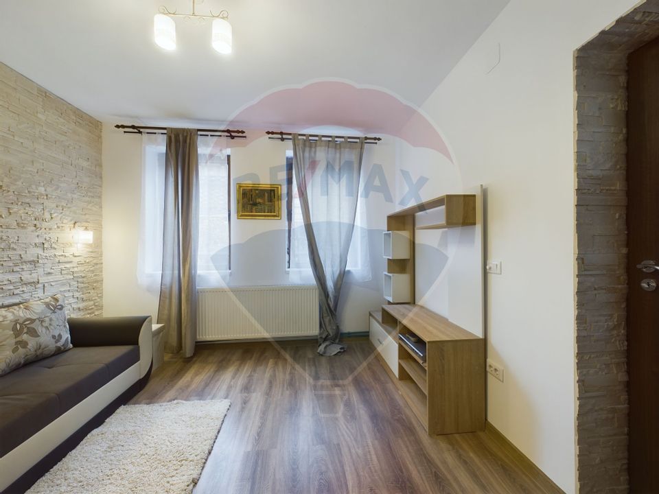 2 room Apartment for sale, Parcul Carol area