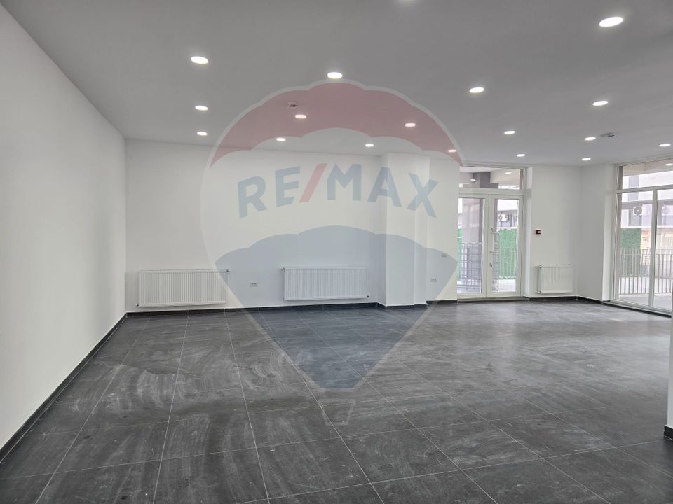 Închiriere Spațiu Comercial 400 mp Open Space Vitan Barzesti