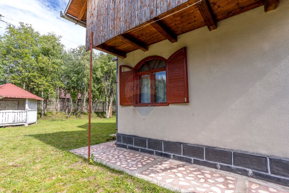 Casa de vacanta de vanzare, Muntele Baisorii, jud. Cluj
