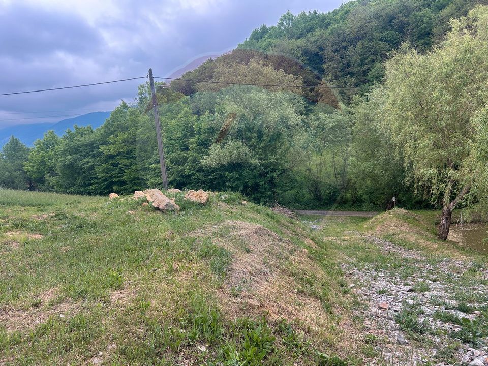 Land 2,000sqm Copalnic-Manastur / Strada Principala