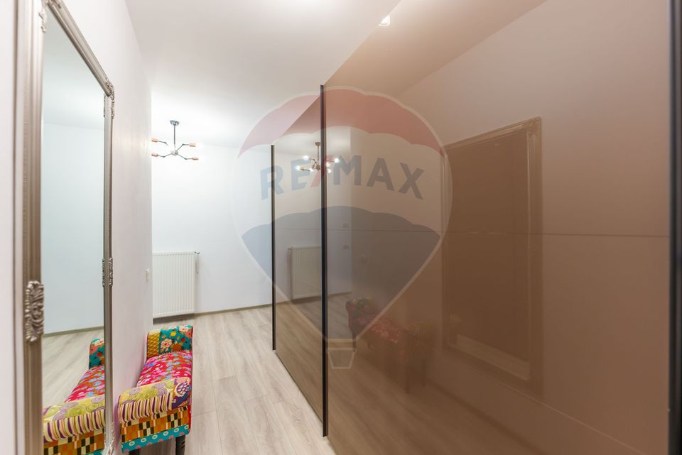 2 room Apartment for rent, Central area