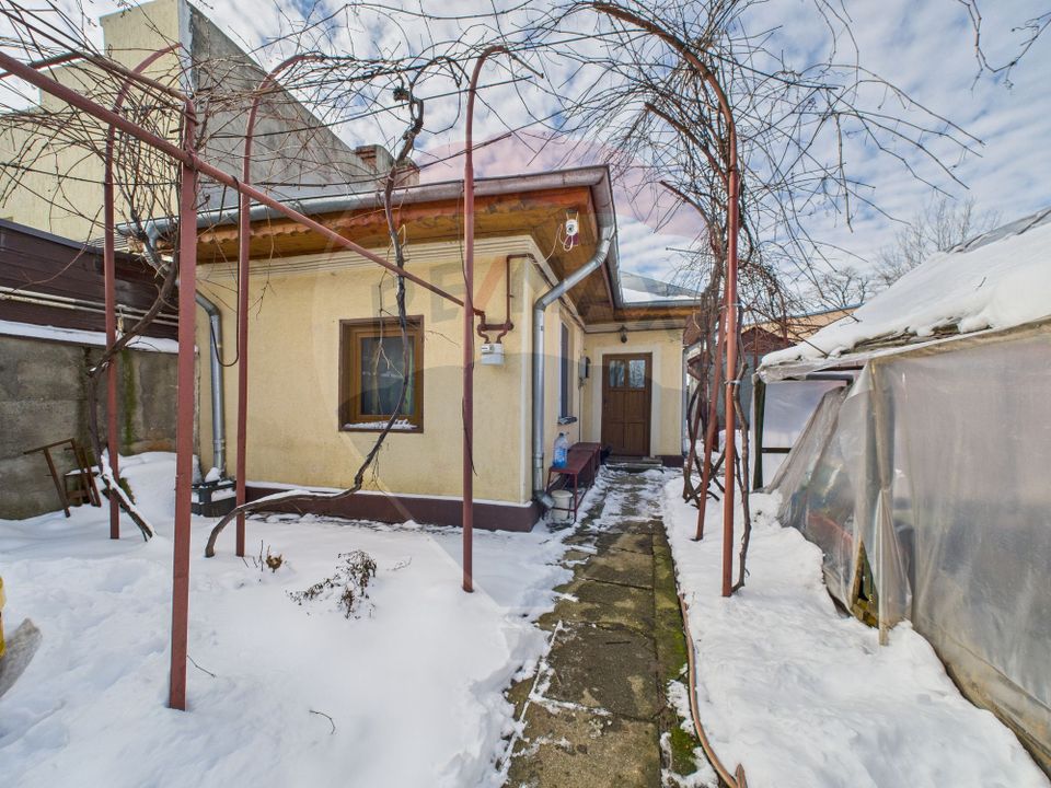 3 room House / Villa for sale, Rahova area