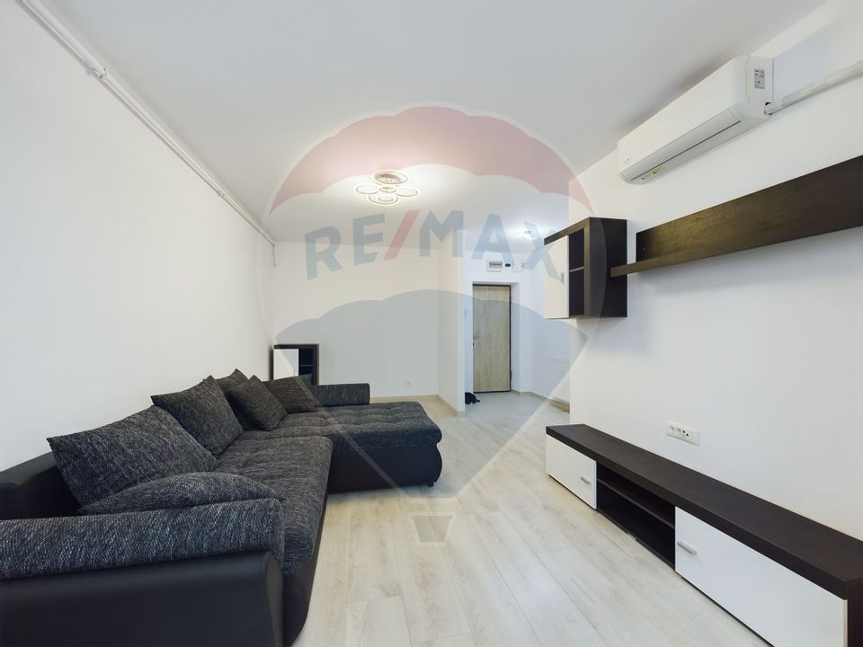 Apartament cu 2 camere + loc de parcare - HILS Pallady