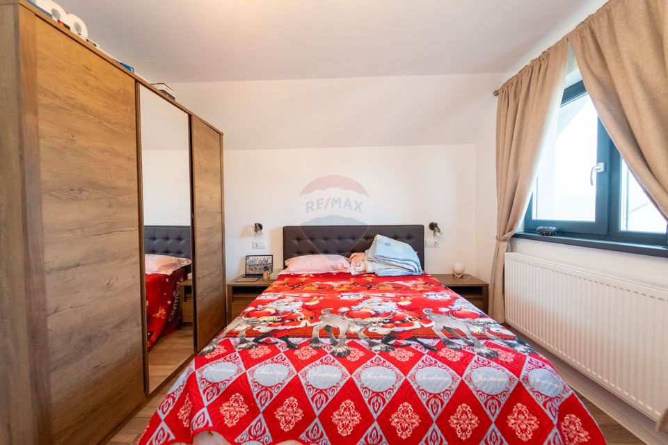 Comision 0%! | Proprietate cu terasa, semineu | 400 mp teren, Izvor!