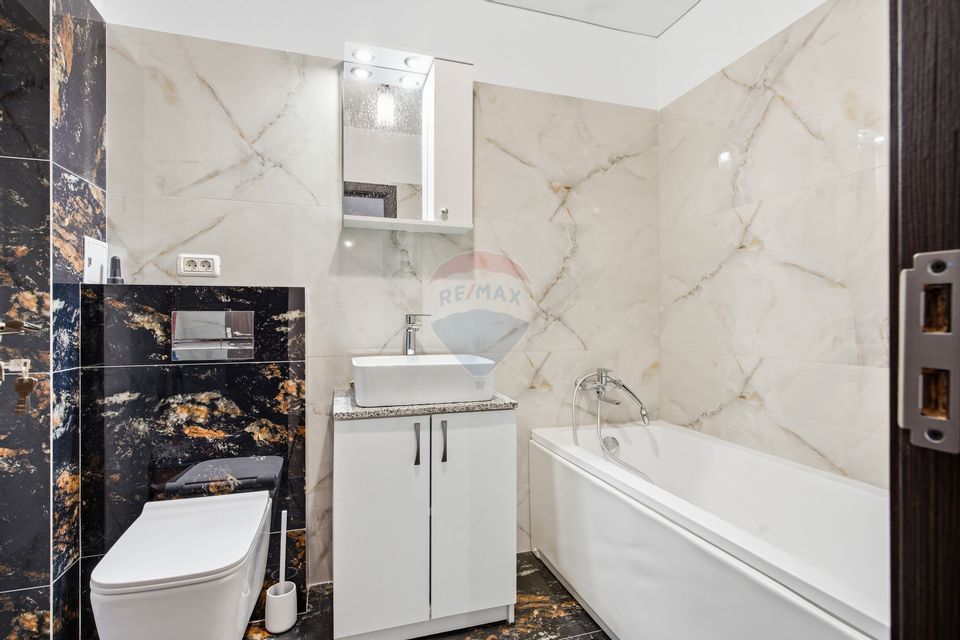 2 room Apartment for rent, Nicolina area