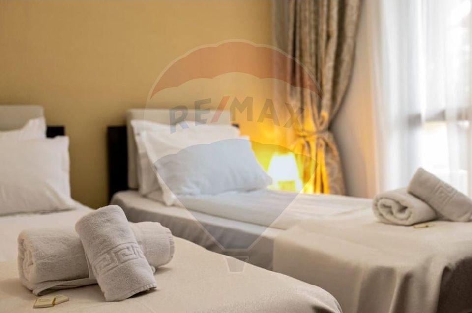 HOTEL 3 stele de vanzare Predeal centru, Brasov