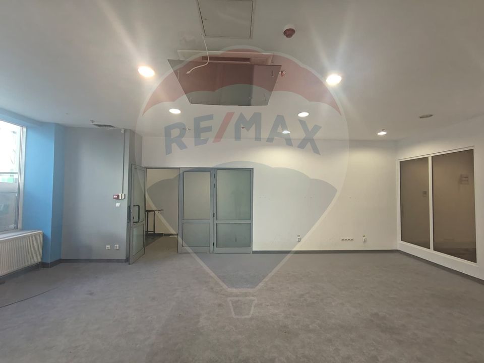 133sq.m Commercial Space for rent, Zorilor area