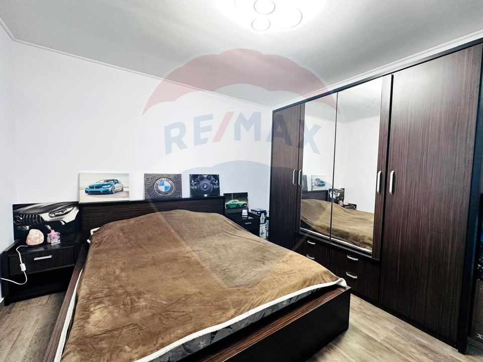 Casa Noua, Mobilata,Pod si Structura pentru Hala,Piscina-Sat Progresul