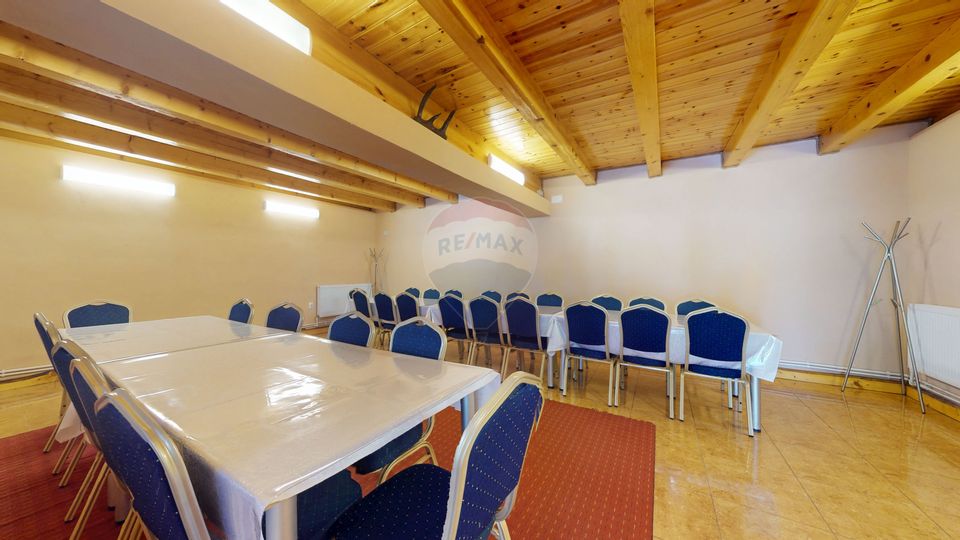 Propietate cu potential de investitie | Pensiune